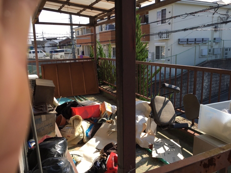 解体工事の様子09