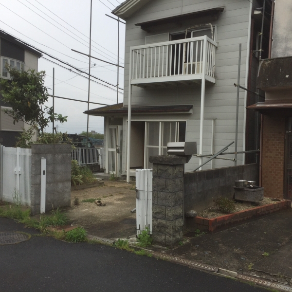 解体工事の様子01