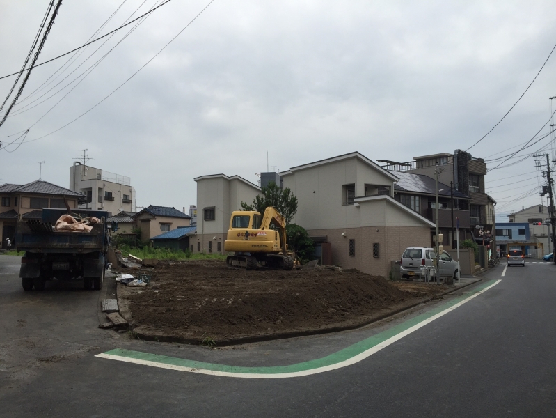 解体工事の様子06