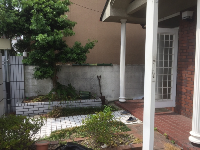 解体工事の様子02