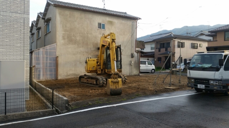 解体工事の様子07
