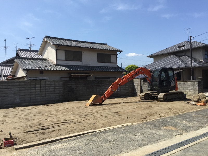 解体工事の様子07