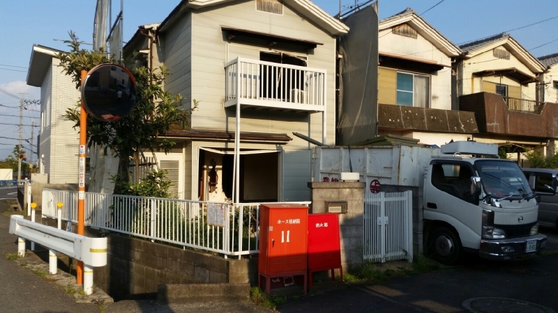 解体工事の様子02